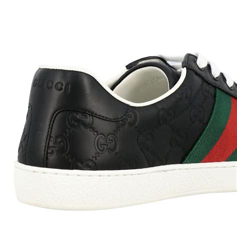 chaussure gucci noir|gucci chaussure prix tunisie.